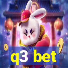 q3 bet